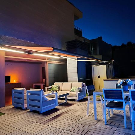 شقة Atico Chill-Out De Lujo Con Piscina Y Parking Gratis فيجو المظهر الخارجي الصورة
