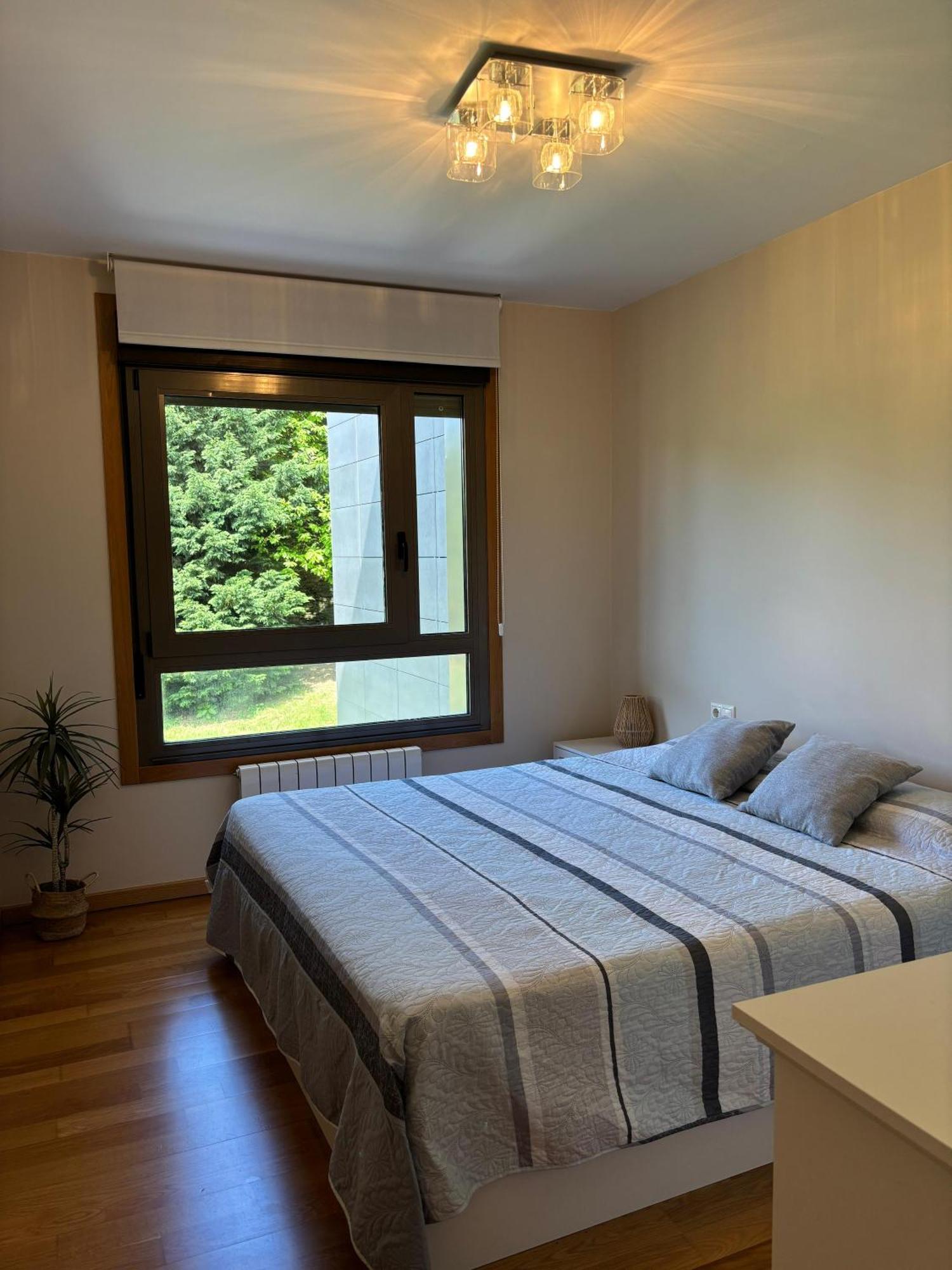 شقة Atico Chill-Out De Lujo Con Piscina Y Parking Gratis فيجو المظهر الخارجي الصورة